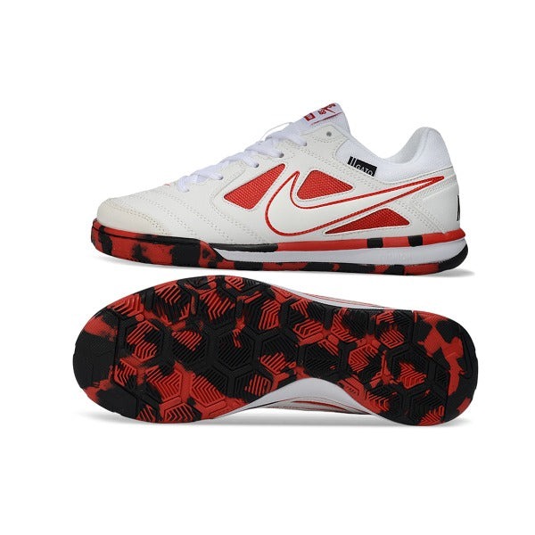 Nike SB Gato x Supreme White And Red IC — Imagen 6