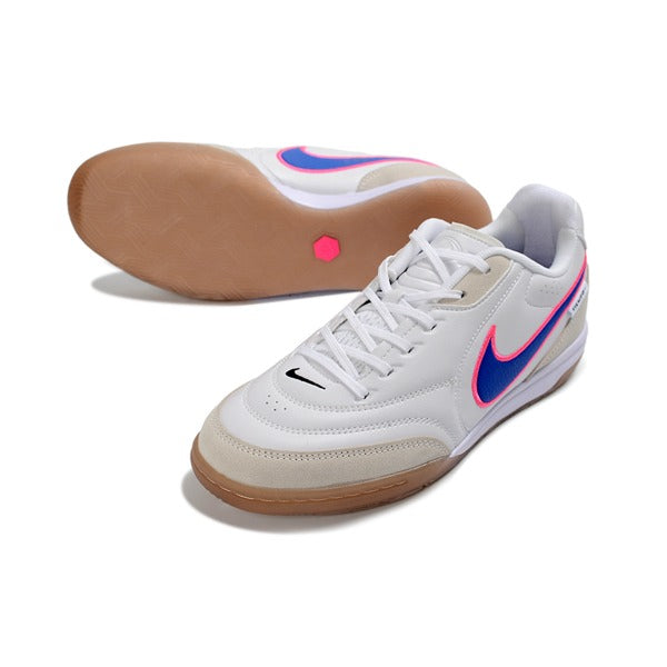 Nike Tiempo Streetgato White, Blue and Pink IC — Bild 2