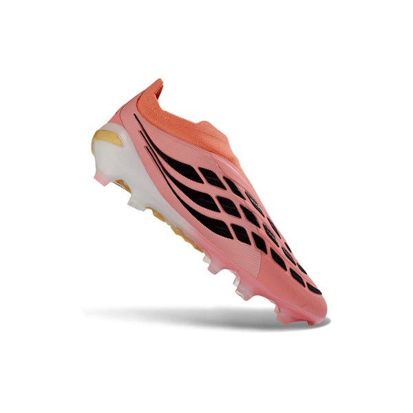 Adidas Predator 26 Elite Laceless Pink FG — Bild 5