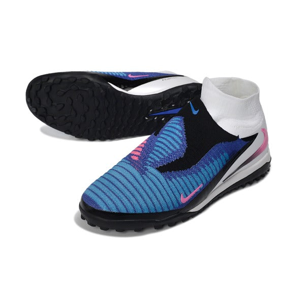 Nike Phantom 6 DF Elite Attack Pack Black, Blue and Pink TF — Image 2