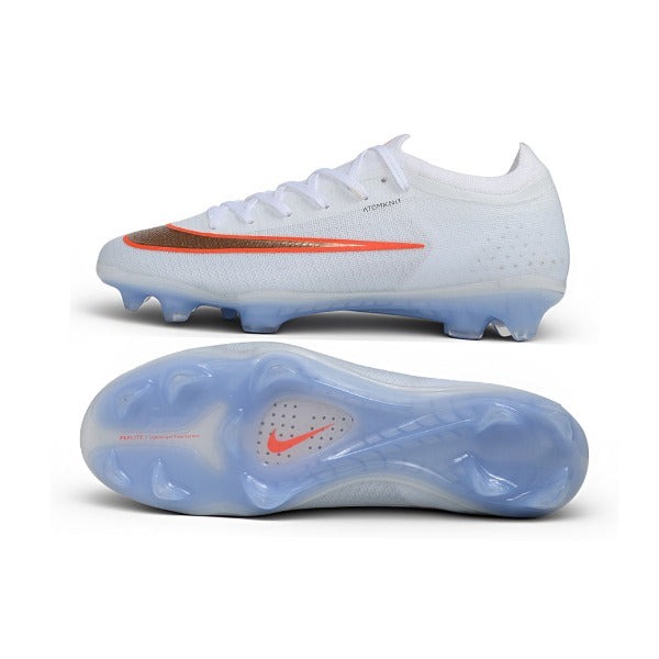 Nike Air Zoom Mercurial Vapor 17 Elite White FG — Bild 6