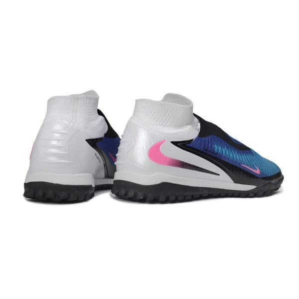 Nike Phantom 6 DF Elite Attack Pack Black, Blue and Pink TF — Image 3