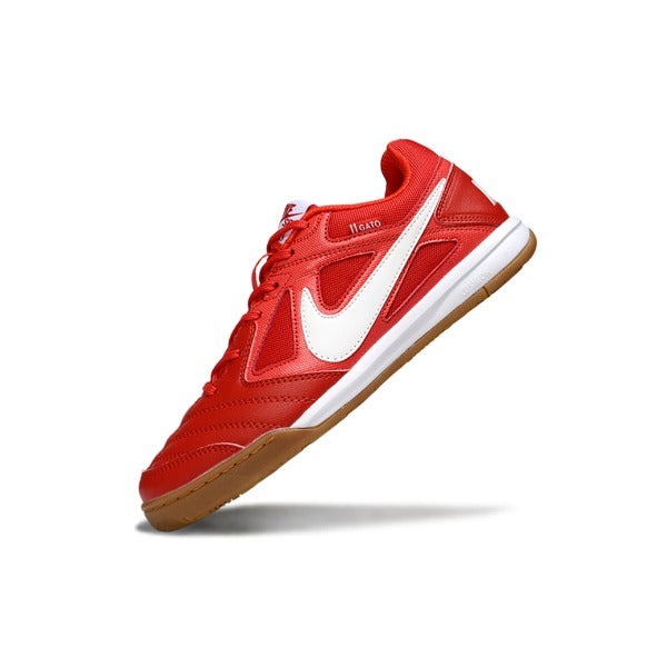 Nike SB Gato x Supreme Red And White IC — Imagen 4