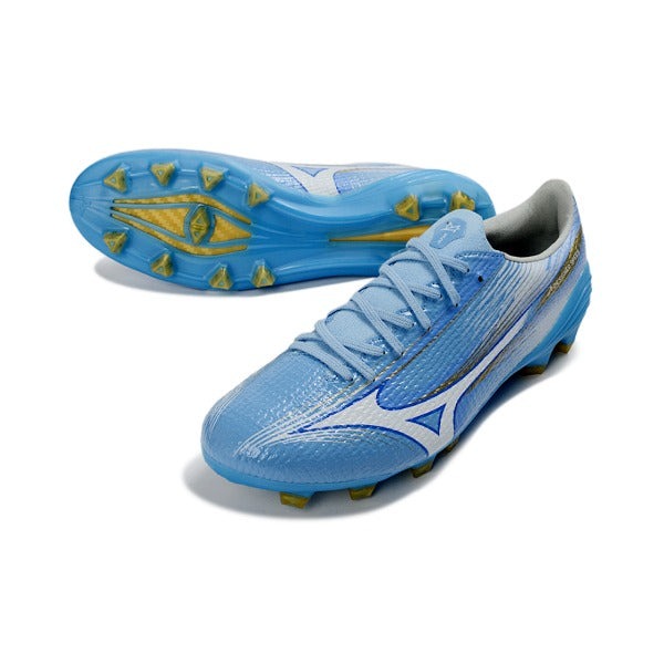 Mizuno Alpha III Elite Blue FG — Bild 2