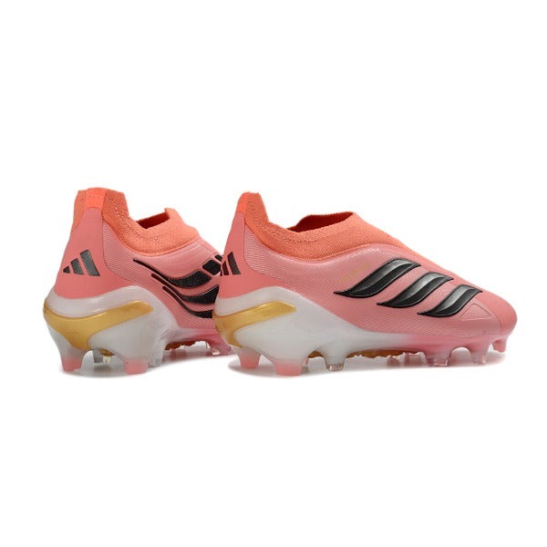Adidas Predator 26 Elite Laceless Pink FG — Bild 3
