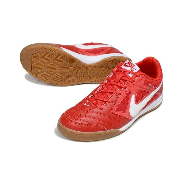 Nike SB Gato x Supreme Red And White IC — Imagen 2