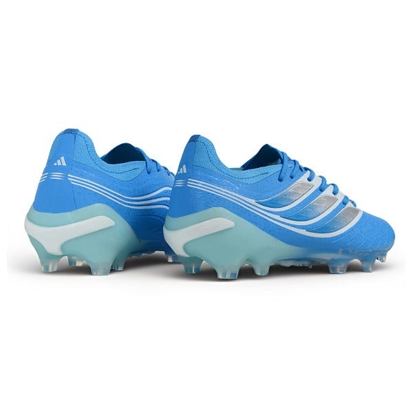 Adidas Predator 27 Elite Light Blue And White FG — Imagen 3