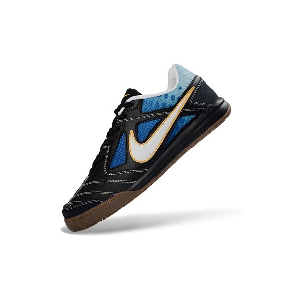 Nike SB Gato x Supreme Black And Blue IC — Imagen 4