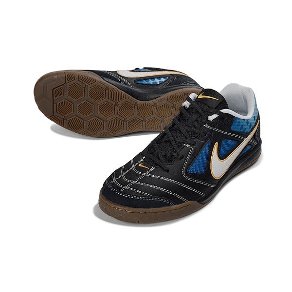 Nike SB Gato x Supreme Black And Blue IC — Imagen 2