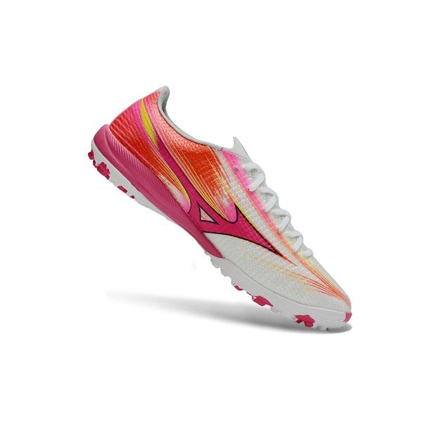 Mizuno Alpha III Elite White And Pink TF — Imagen 5