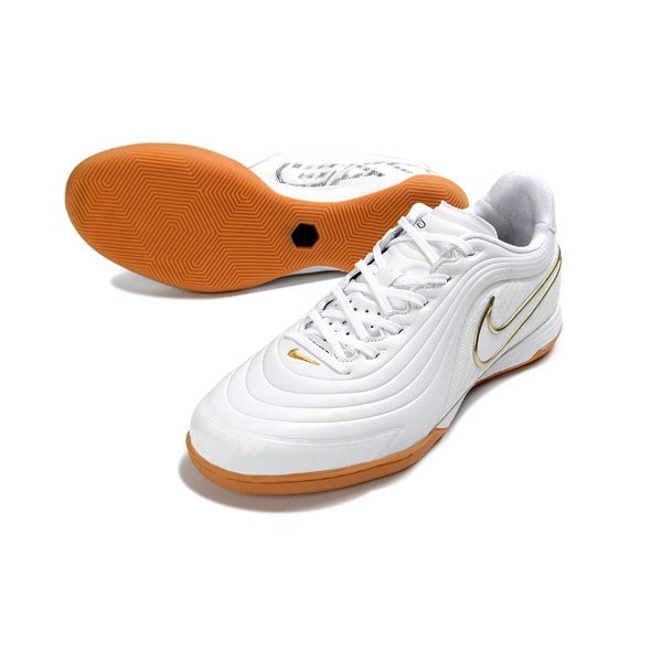 Nike Tiempo Reactgato White and Orange IC — Immagine 2