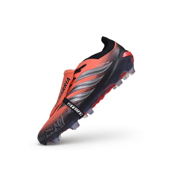 Chuteira Adidas Predator 26 Elite Orange Chavarria Pack FG — Imagem 4