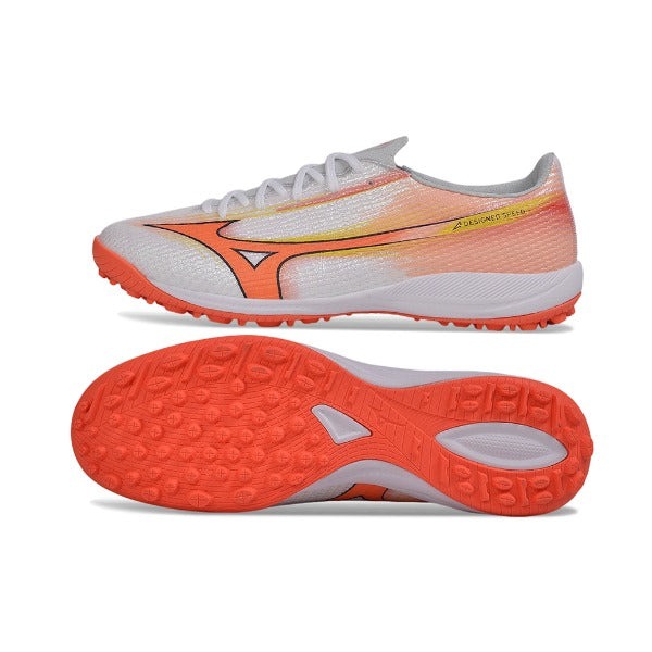Mizuno Alpha III Elite White And Orange TF — Imagen 6