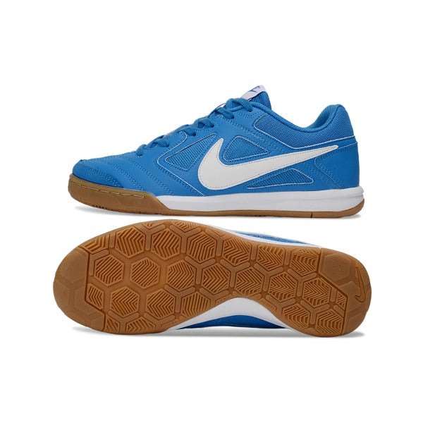 Nike SB Gato x Supreme Blue And White — Bright Blue White IC — Bild 6