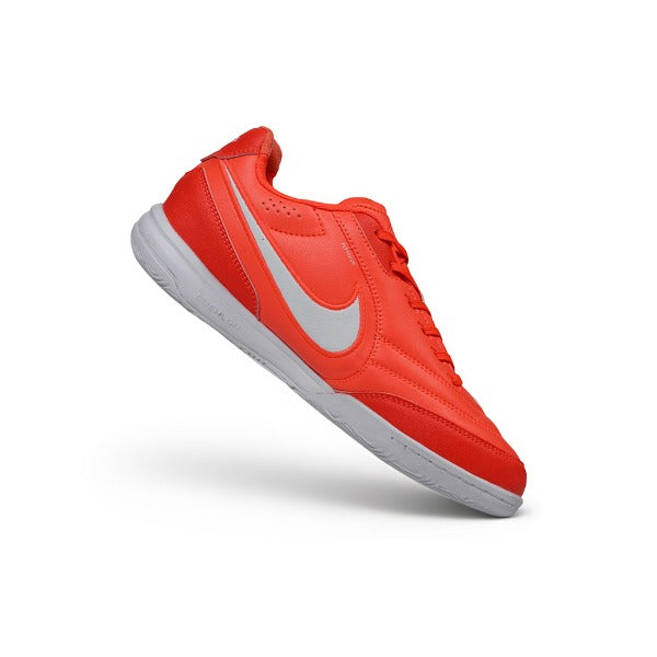 Nike Tiempo Streetgato Red and White IC — Image 5