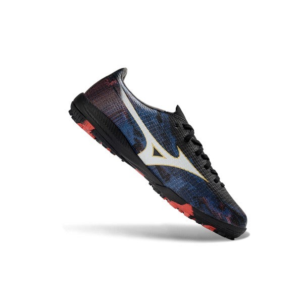 Mizuno Alpha III Elite Black And Blue TF — Image 5