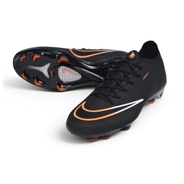 Nike Air Zoom Mercurial Vapor 17 Elite Black FG — Imagen 2
