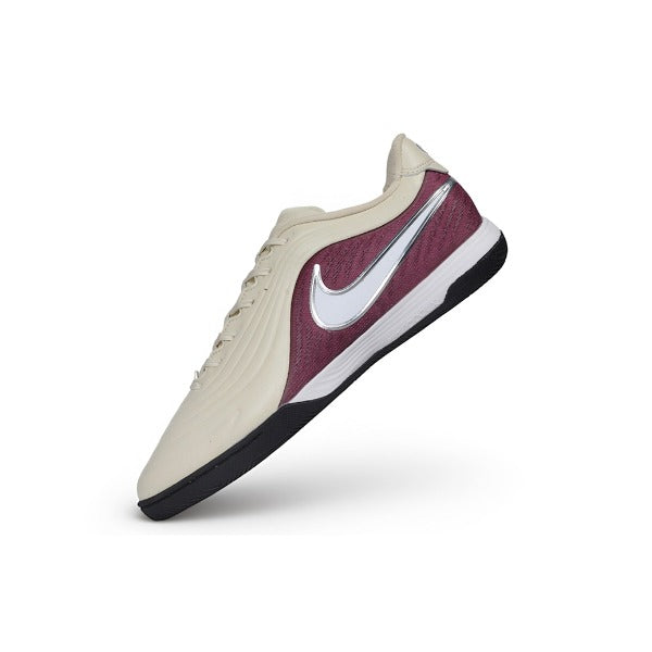 Nike Tiempo Reactgato Beige and Red IC — Imagen 4