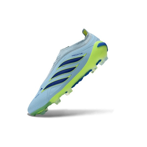 Adidas Predator 26 Elite Laceless Ice Cold Precision Pack FG — Imagen 4
