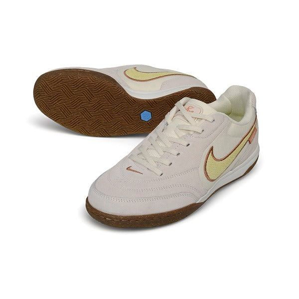 Nike Tiempo Streetgato Beige and Yellow IC — Bild 2