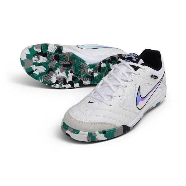Nike SB Gato x Supreme White And Green IC — Imagen 2