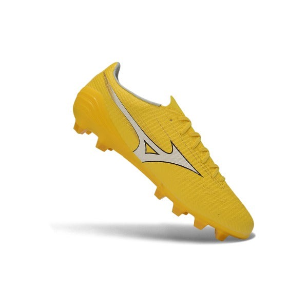 Mizuno Alpha III Elite Yellow FG — Bild 5