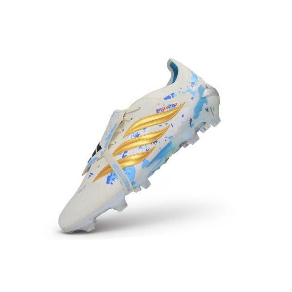 Adidas Predator 26 Elite White And Blue FG — Imagen 4