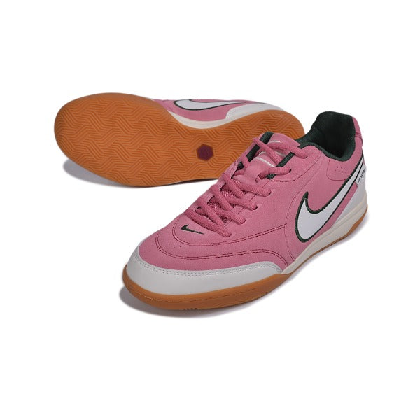 Nike Tiempo Streetgato Pink and White IC — Bild 2