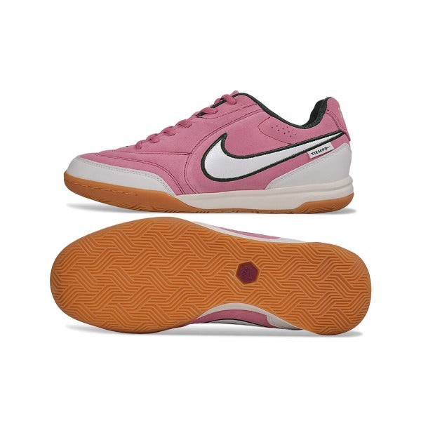 Nike Tiempo Streetgato Pink and White IC — Bild 6