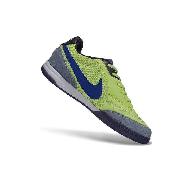 Nike Tiempo Streetgato Green and Blue IC — Imagen 5