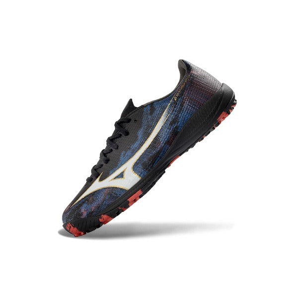Mizuno Alpha III Elite Black And Blue TF — Image 4