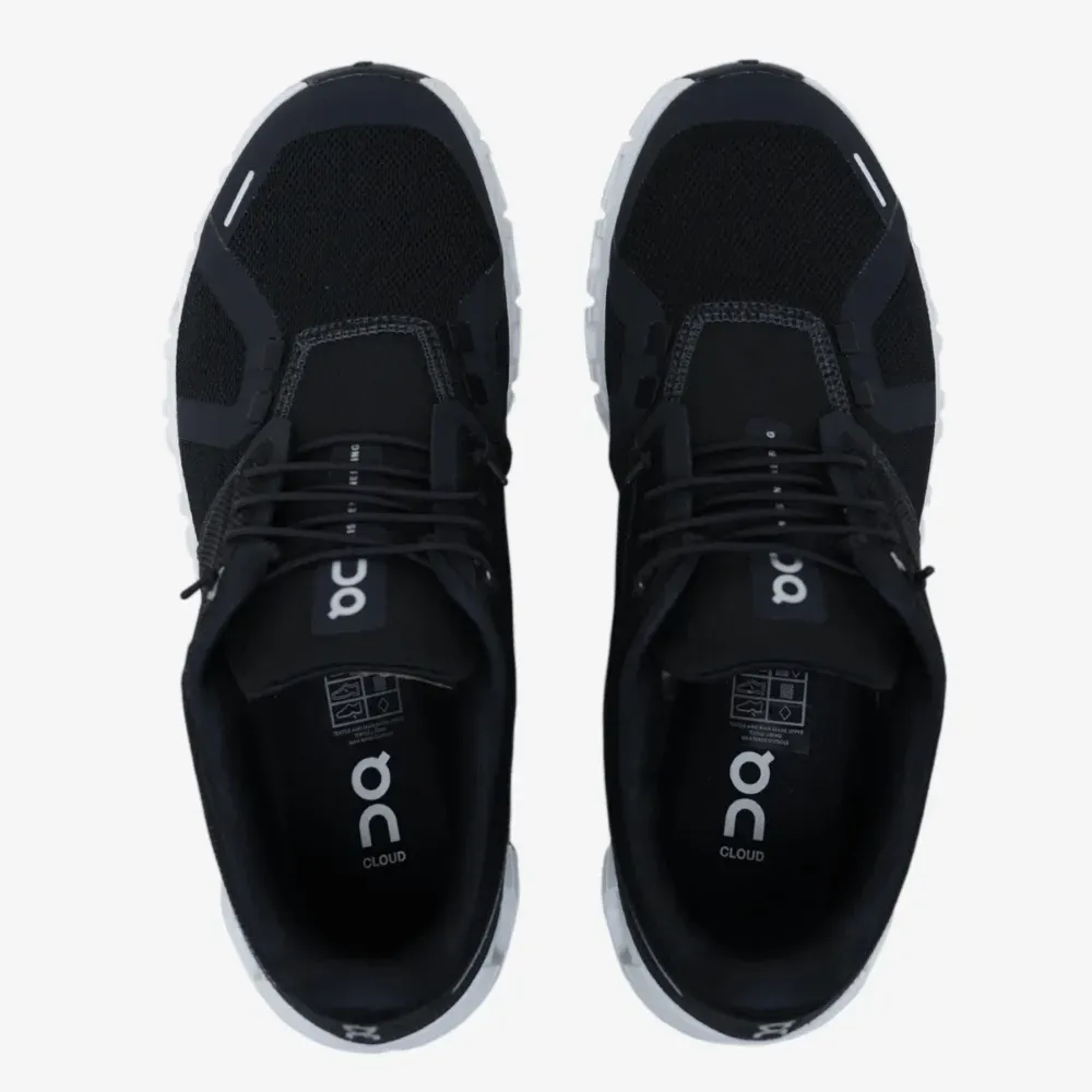 Tênis Casual On Running Cloud 6 Black White — Imagem 2
