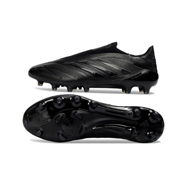 Adidas Copa Pure 4 Laceless Elite Black FG — Image 6
