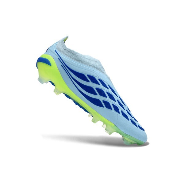 Adidas Predator 26 Elite Laceless Ice Cold Precision Pack FG — Imagen 5