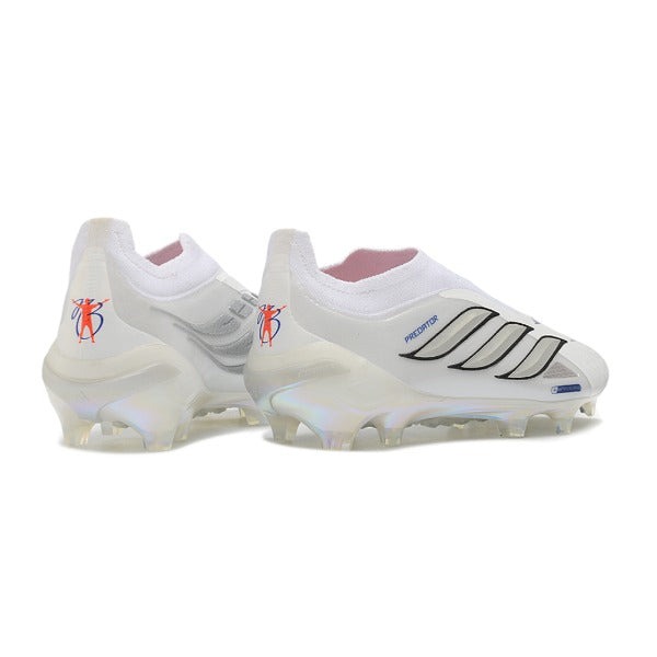 Adidas Predator 26 Elite Laceless White Jude Bellingham Pack FG — Image 3