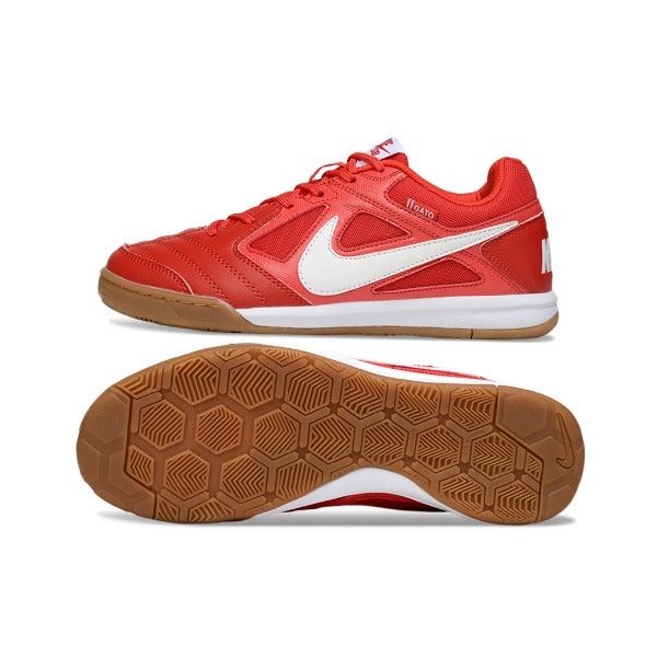 Nike SB Gato x Supreme Red And White IC — Imagen 6