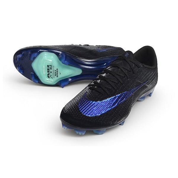 Nike Air Zoom Mercurial Superfly 11 Elite Black And Blue FG — Imagen 2
