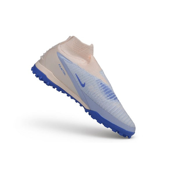 Nike Phantom 6 DF Elite Showtime Pack Beige and Blue TF — Immagine 5
