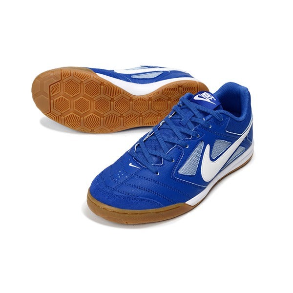 Nike SB Gato x Supreme Blue And White — Royal Blue White IC — Imagen 2