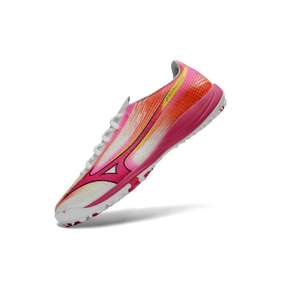Mizuno Alpha III Elite White And Pink TF — Imagen 4