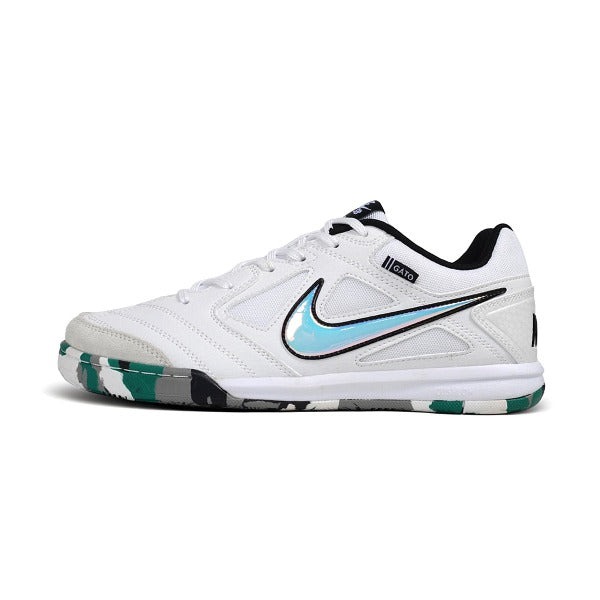 Nike SB Gato x Supreme White And Green IC