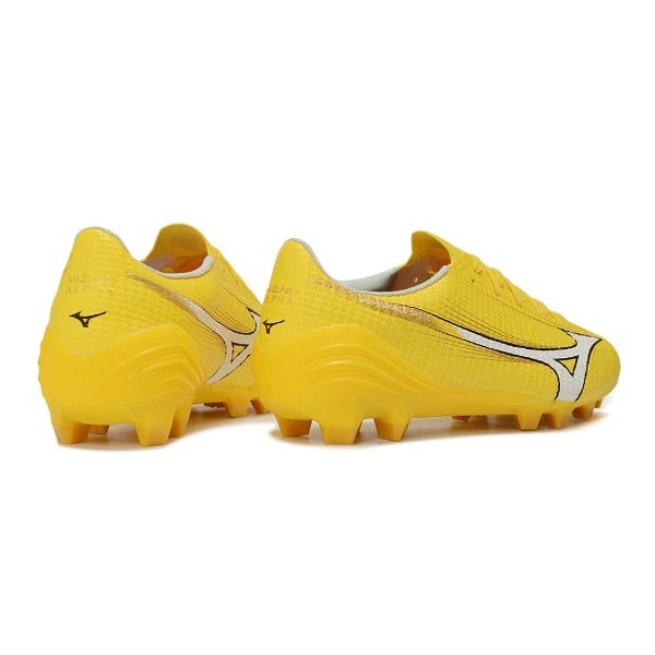 Mizuno Alpha III Elite Yellow FG — Bild 3