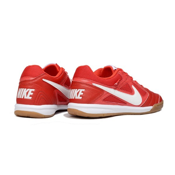 Nike SB Gato x Supreme Red And White IC — Imagen 3