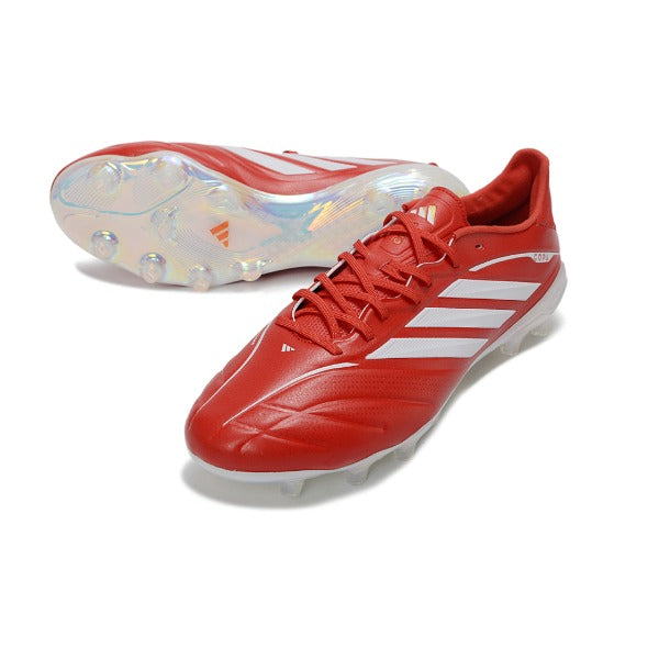 Adidas Copa Pure 4 Elite Red and White World Cup FG — Bild 2