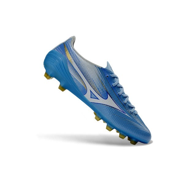 Mizuno Alpha III Elite Blue FG — Bild 5