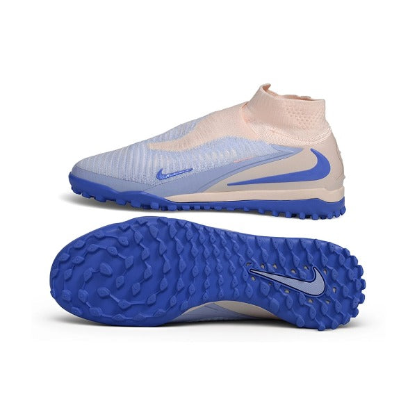 Nike Phantom 6 DF Elite Showtime Pack Beige and Blue TF — Immagine 6